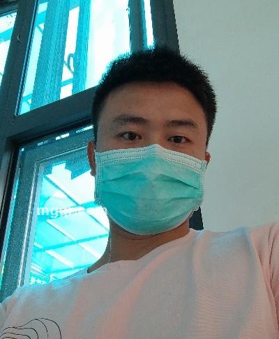 我有绿码的头像