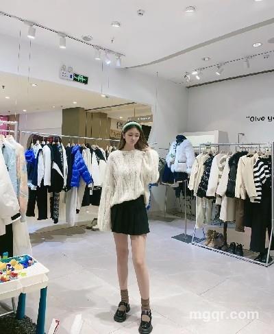 漂亮的女孩的头像