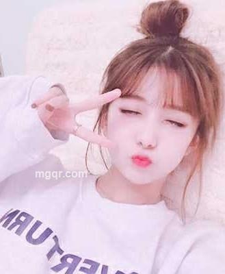 妞，笑个的头像