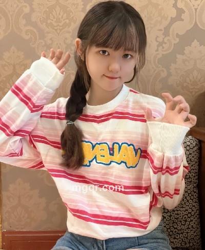 快乐的小姑娘的头像