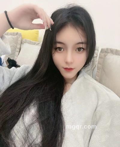 清纯女孩的头像