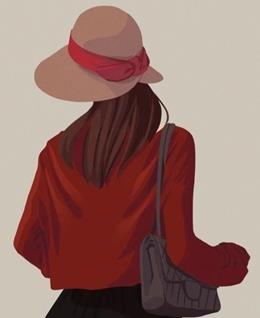 青青子衿的头像