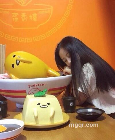 美女没有坏心思的头像