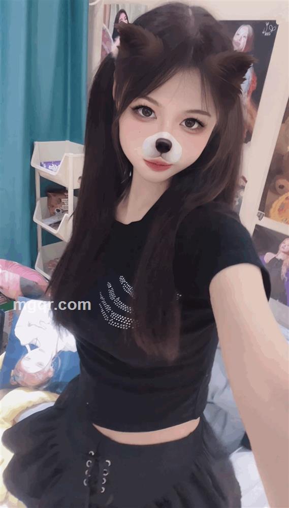 可爱的女孩的头像