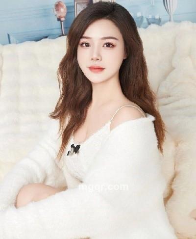 妩媚多姿的女人的头像