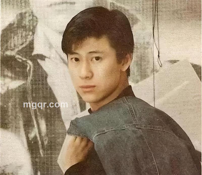 高端男士的头像