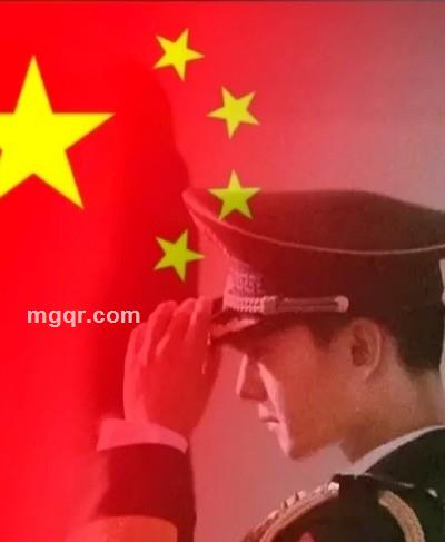 军绿色的印记的头像