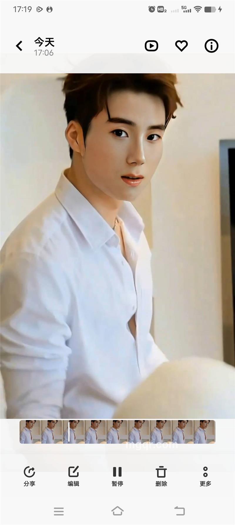 玫瑰情人的头像