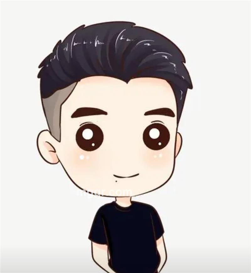 不是猛男的头像