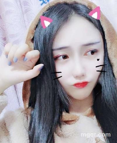 快乐女孩的头像