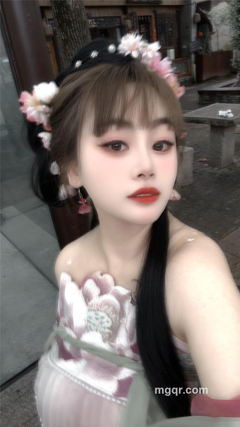 幸运女神的头像