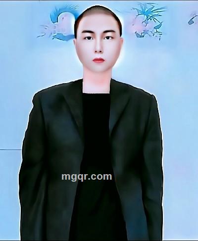 娃娃脸男生的头像