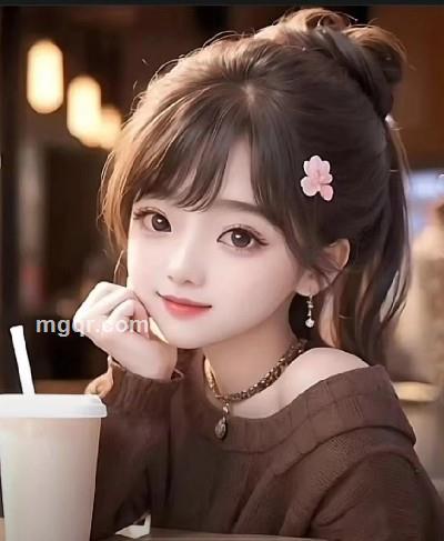风一样的女子的头像