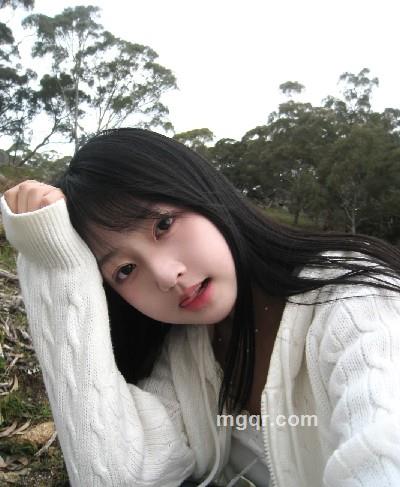 清纯的头像