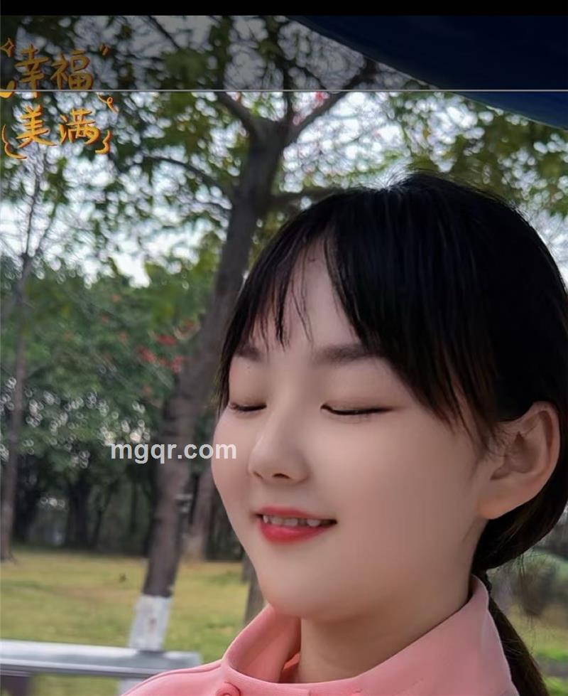 做你的漂亮女孩的头像