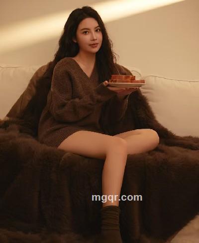 一只小羊的头像