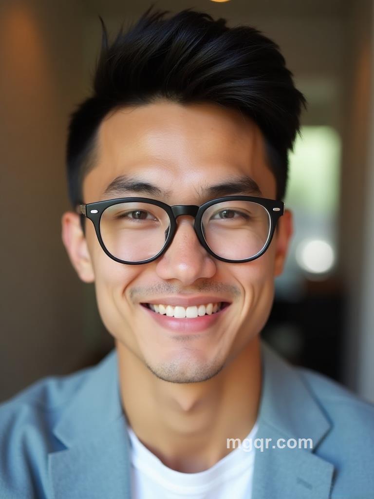 帅不帅自己知道的头像