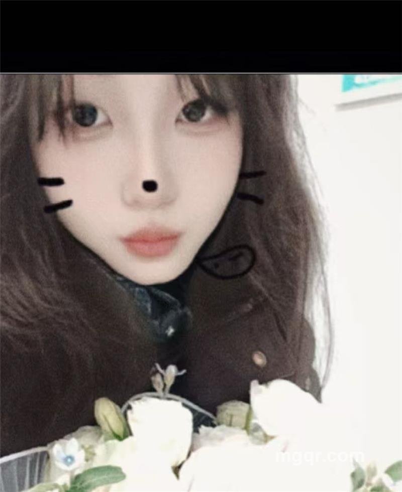 美少女的头像