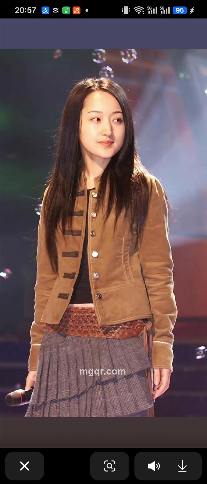 淡然加我时说明情人眼的头像