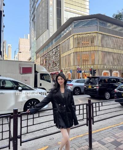 雪糕爱丝袜R小姐