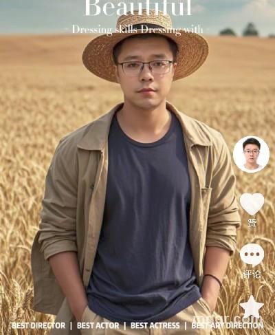 沙漠里的鱼的头像