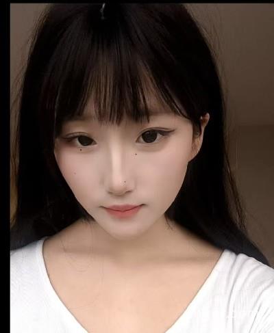 笑着面对的头像