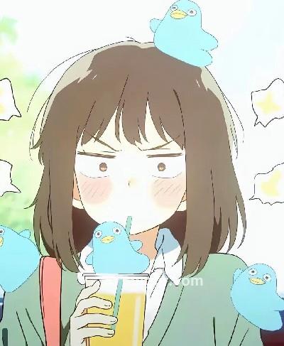 果冻的头像