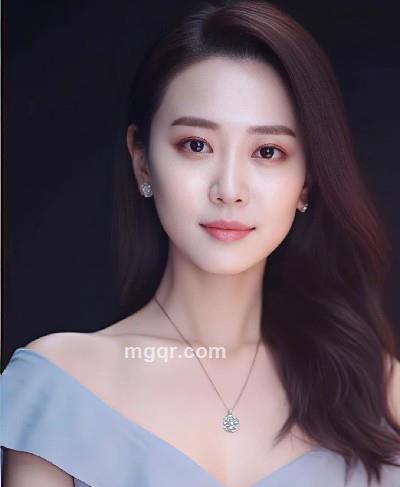 中年少女的头像