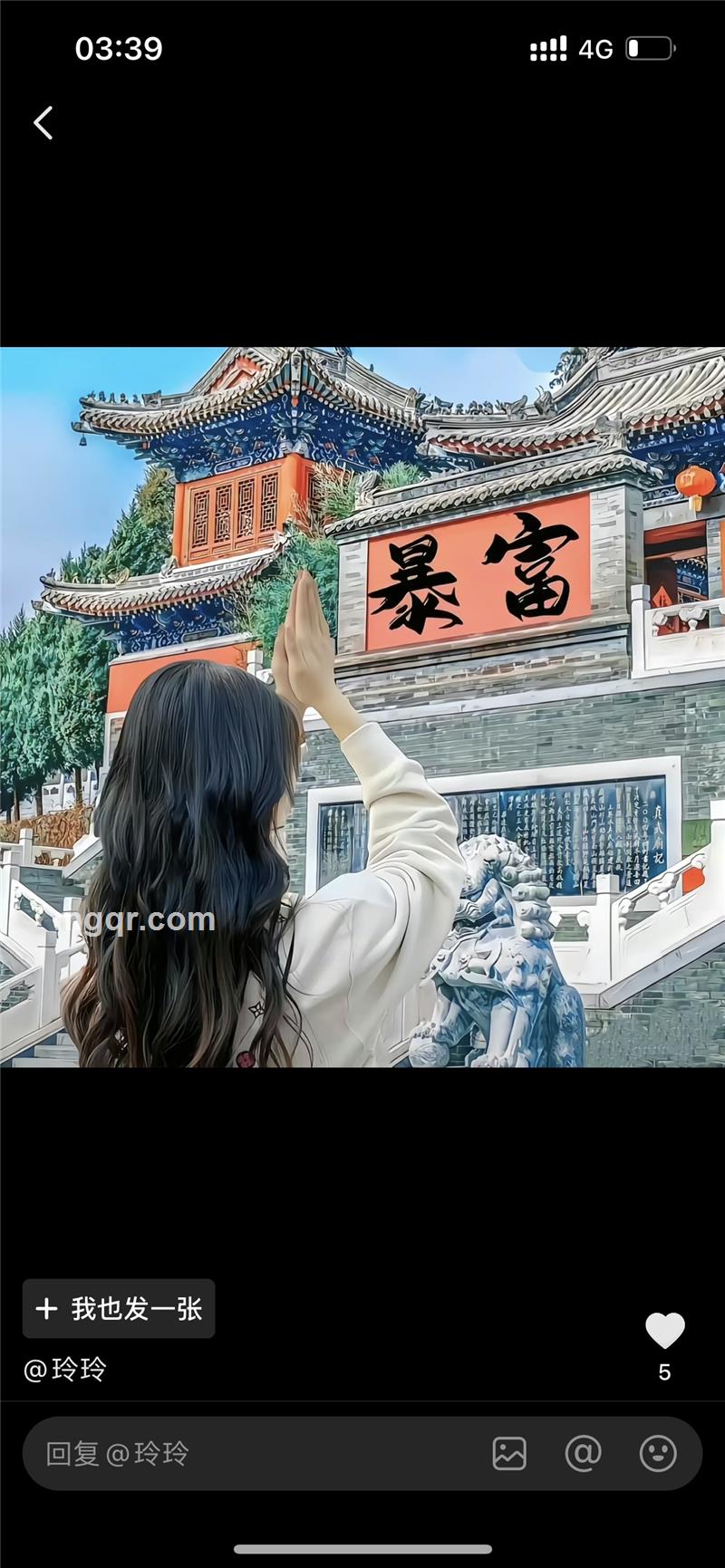 娜娜吃不饱的头像