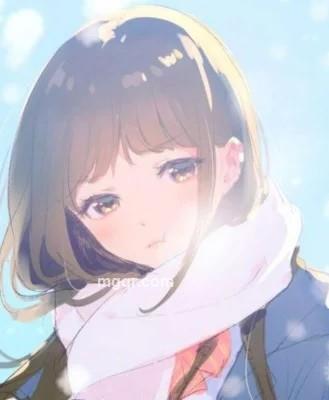 栀子花开、相遇很美的头像