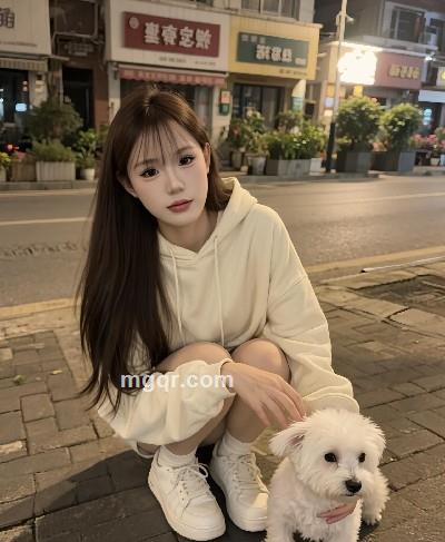 大脸猫可爱怪兽的头像