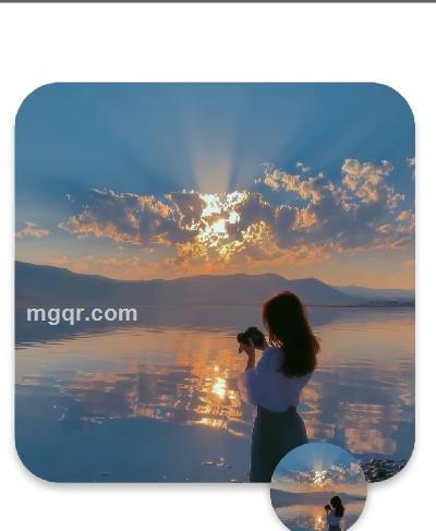 你在诗的结尾的头像