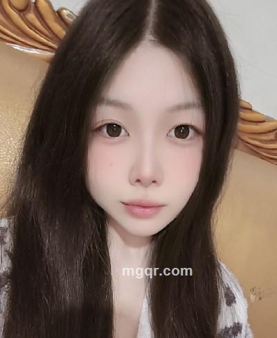 美丽女孩的头像