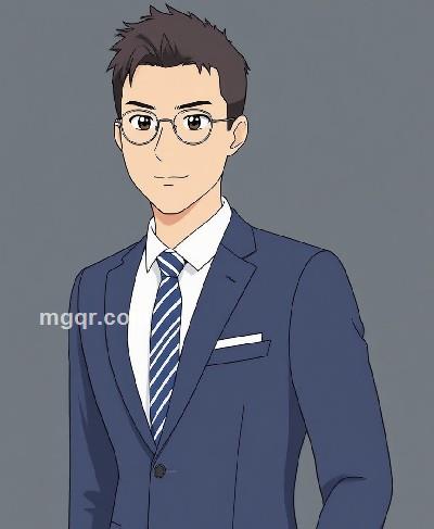 有情趣的男人的头像