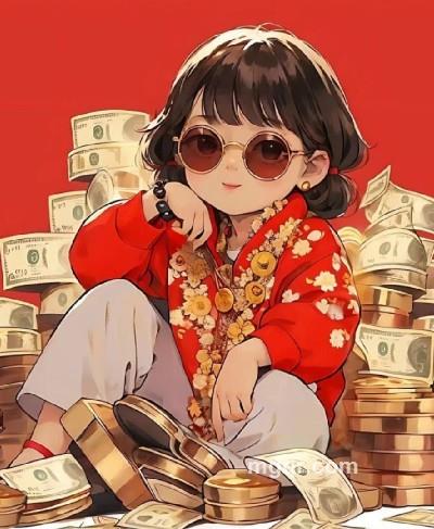 莉莉的头像