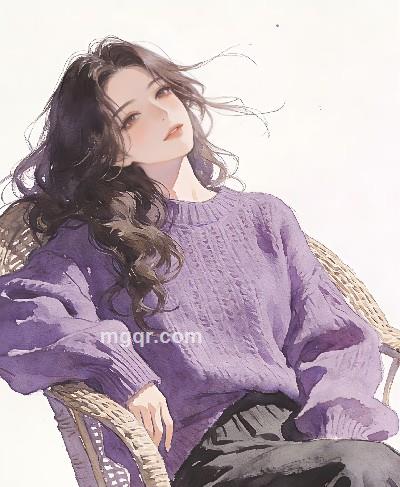 小雁，夏天的头像