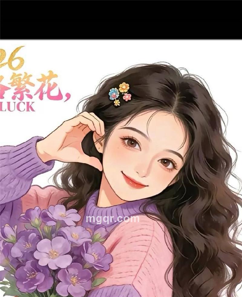 丰腴丽人的头像