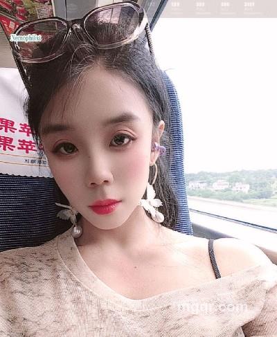 落日