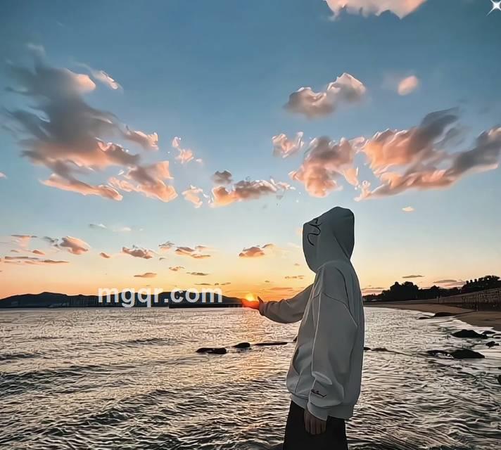 大海的头像
