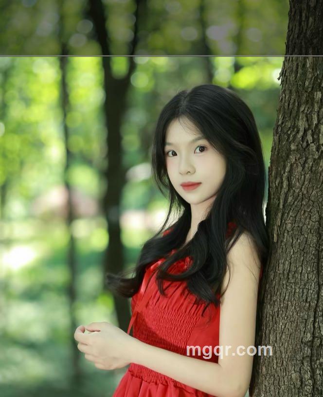 幸运女孩的头像