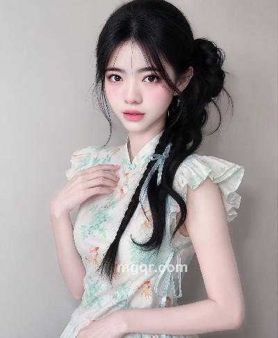 素颜的我的头像