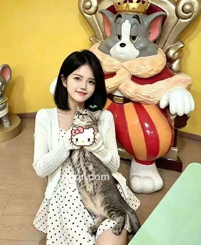 猫咪不吃鱼的头像