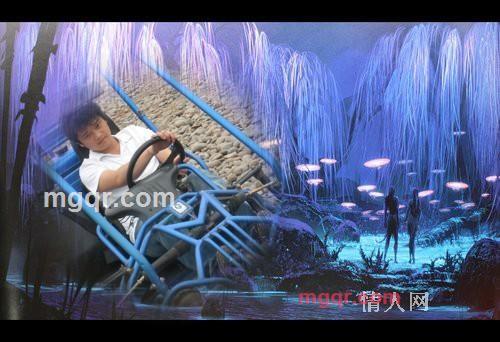 夜、狠黯淡的第1张照片