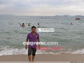 海洋情的第1张照片