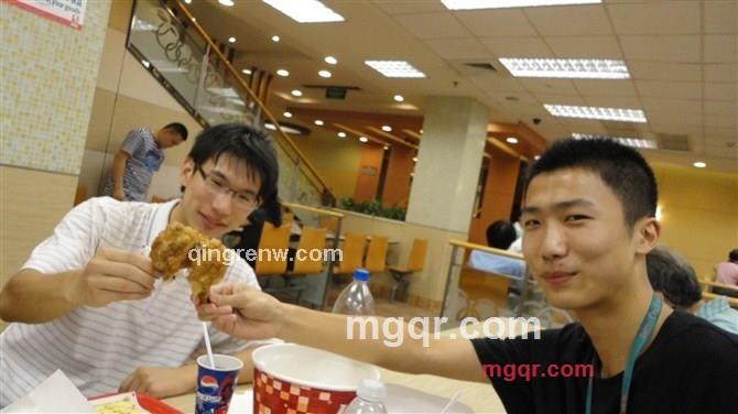 小鱼吃大鱼的第2张照片