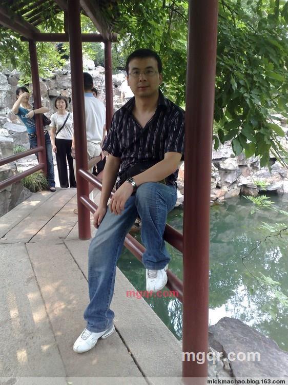 心醉蓝颜的第3张照片