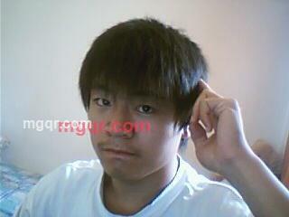 表情微笑的第1张照片