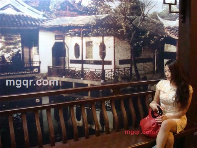 妩媚女人的第1张照片