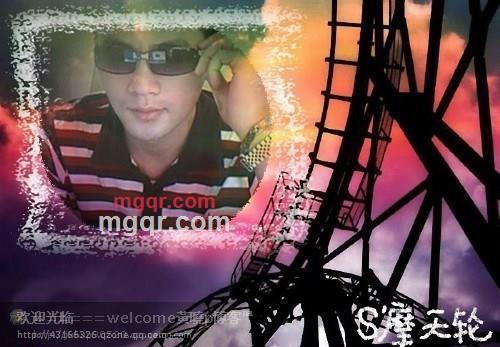 蓝缘知己的第2张照片