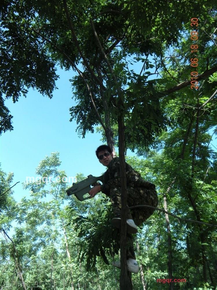 狐独登山者的第1张照片